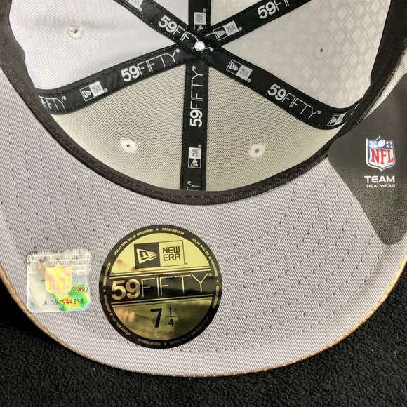 SUPER BOWL LIV GOLD 59FIFTY FITTED - Picture 5 of 5